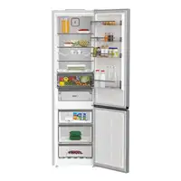 Whirlpool WHK26403XP6E nevera y congelador Independiente 355 L C Acero inoxidable