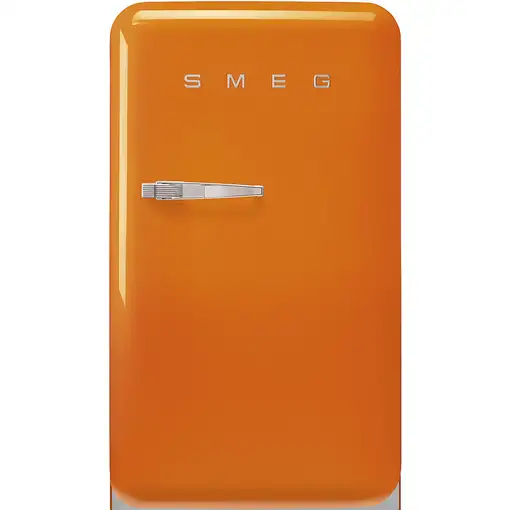 Smeg FAB10ROR6 frigorífico Independiente 105 L D Naranja