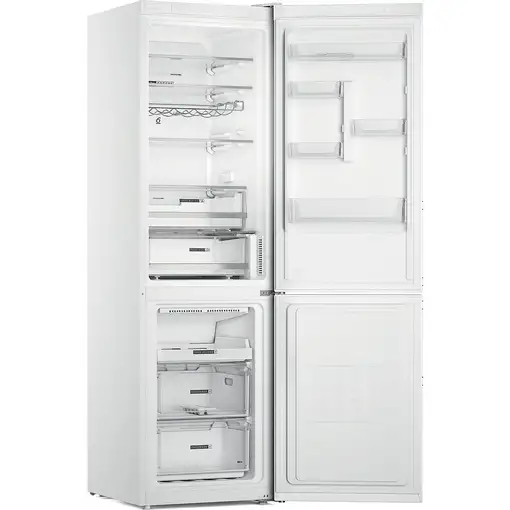 Whirlpool W7X 92O W H Independiente 367 L E Blanco