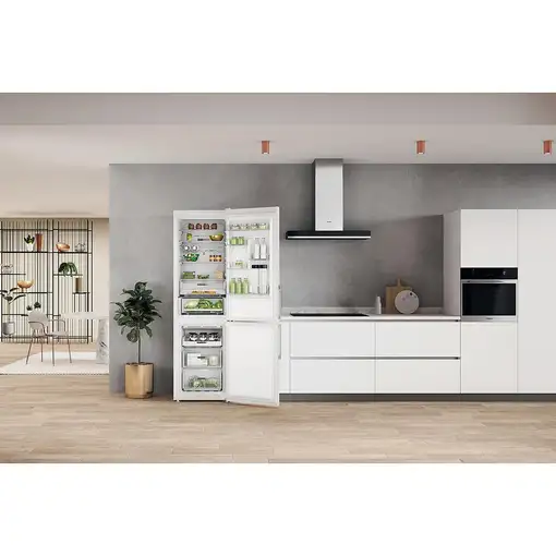 Whirlpool W7X 92O W H Independiente 367 L E Blanco