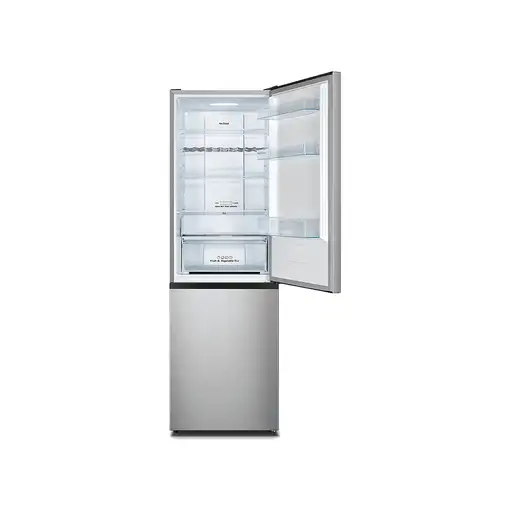 Hisense RB390N4CCD nevera y congelador Independiente 304 L D Gris