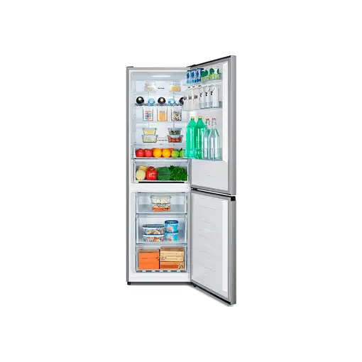 Hisense RB390N4CCD nevera y congelador Independiente 304 L D Gris