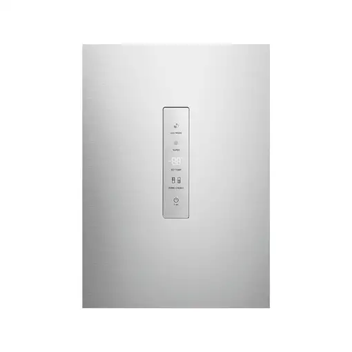 Hisense RB390N4CCD nevera y congelador Independiente 304 L D Gris