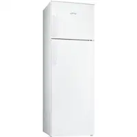 Frigoríficos dos puertas Independiente 306 L Blanco FD32F SMEG