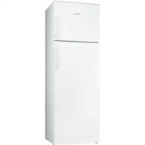 Frigoríficos dos puertas Independiente 306 L Blanco FD32F SMEG