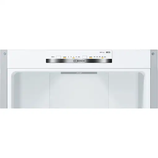 Frigoríficos сombis Independiente 368 L Acero inoxidable 66644 KGN392LDC BOSCH