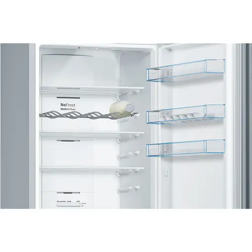 Frigoríficos сombis Independiente 368 L Acero inoxidable 66644 KGN392LDC BOSCH