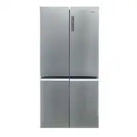 Haier Cube 90 Serie 5 HCR5919ENMM nevera puerta lado a lado Independiente 643 L E
