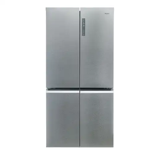 Haier Cube 90 Serie 5 HCR5919ENMM nevera puerta lado a lado Independiente 643 L E