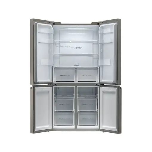 Haier Cube 90 Serie 5 HCR5919ENMM nevera puerta lado a lado Independiente 643 L E