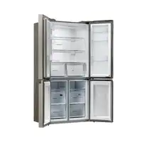 Haier Cube 90 Serie 5 HCR5919ENMM nevera puerta lado a lado Independiente 643 L E