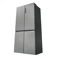 Haier Cube 90 Serie 5 HCR5919ENMM nevera puerta lado a lado Independiente 643 L E
