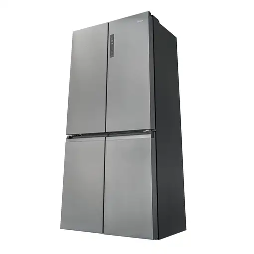 Haier Cube 90 Serie 5 HCR5919ENMM nevera puerta lado a lado Independiente 643 L E