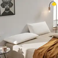 Pack Colchon + Almohada Viscoelastica + Somier Descansin | Medida 140 x 200