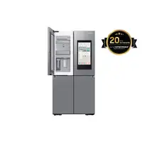 Samsung RF65DG9H0ESR nevera puerta lado a lado Independiente 636 L E Acero inox Samsung RF65DG9H0ESR nevera puerta lado a lado Independiente 636 L E Acero inox