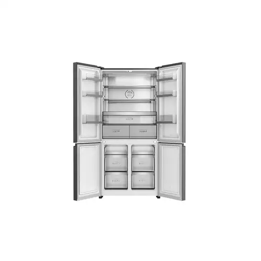 Teka RMF 77960 SS EU nevera puerta lado a lado Independiente 522 L