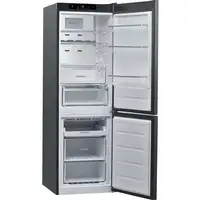 Whirlpool W9 821C OX 2 Independiente 323 L E Acero inoxidable