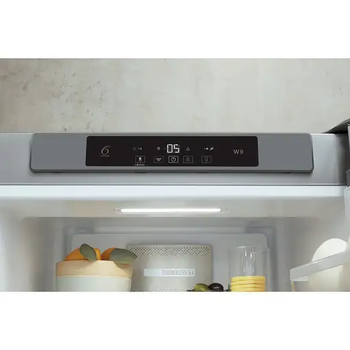 Whirlpool W9 821C OX 2 Independiente 323 L E Acero inoxidable