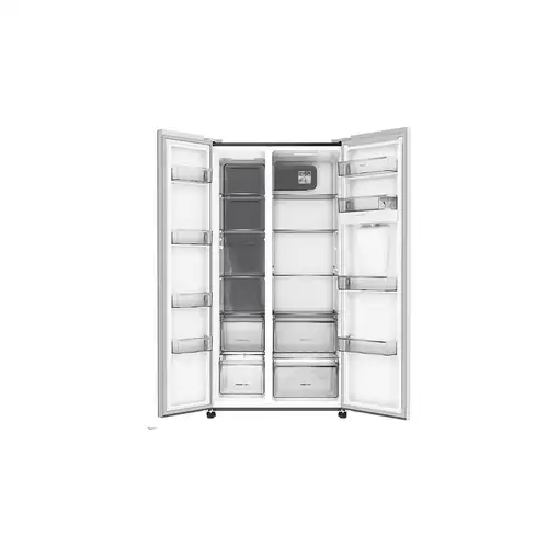 Teka RLF 74930 WH nevera puerta lado a lado Independiente 529 L Blanco