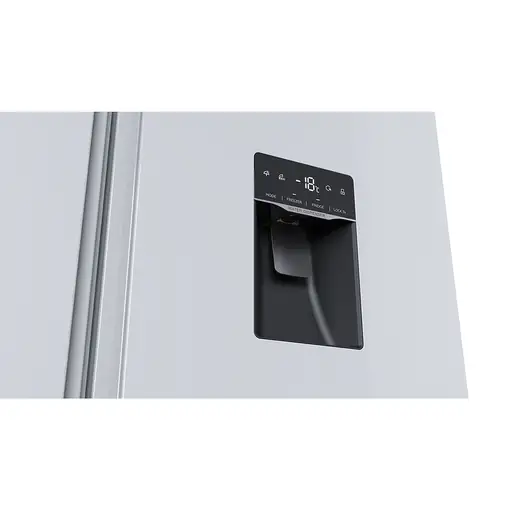 Teka RLF 74930 WH nevera puerta lado a lado Independiente 529 L Blanco