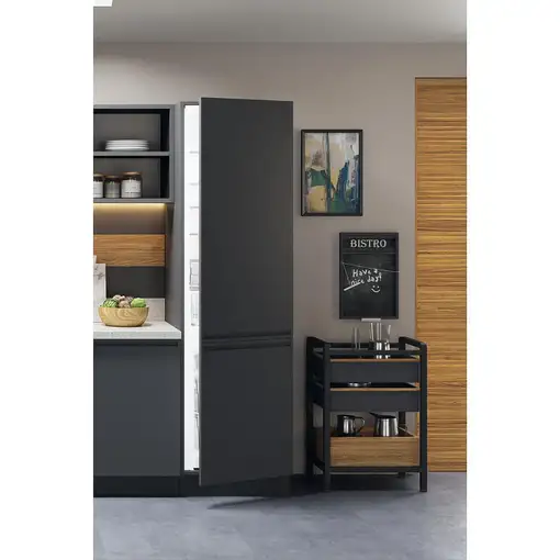 Frigoríficos сombis Integrado 280 L Blanco 859991632920 HOTPOINT