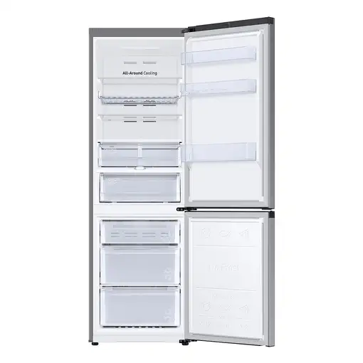 Frigoríficos сombis Independiente Acero inoxidable RB34C675DSA/EF SAMSUNG