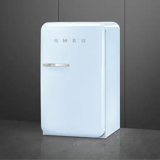 Smeg FAB10RPB6 frigorífico Independiente 105 L D Azul