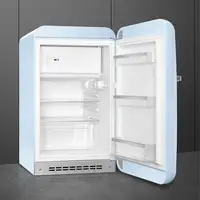 Smeg FAB10RPB6 frigorífico Independiente 105 L D Azul