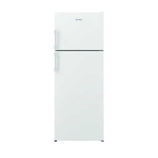 Frigoríficos dos puertas Independiente 437 L Blanco 869991673790 INDESIT