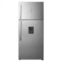 Frigoríficos dos puertas Independiente 552 L Metálico RT728N4WCE HISENSE