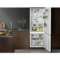 AEG Series 7000 NSC7P751ES Integrado 376 L E Blanco
