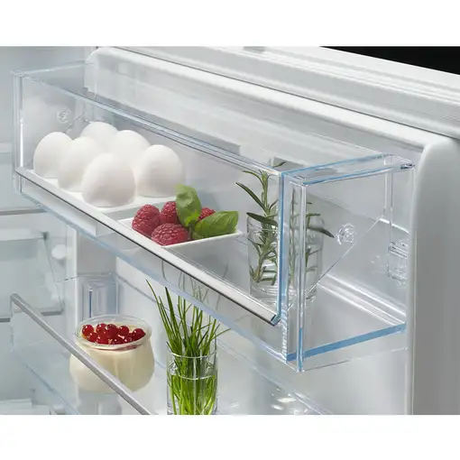 AEG Series 7000 NSC7P751ES Integrado 376 L E Blanco
