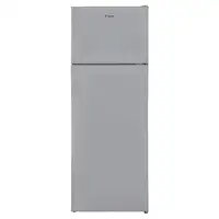 Frigoríficos dos puertas Independiente 212 L Plata 34005221 CANDY