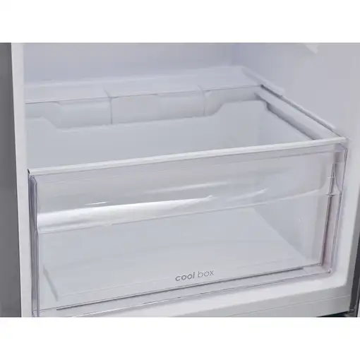 Frigoríficos dos puertas Independiente 212 L Plata 34005221 CANDY