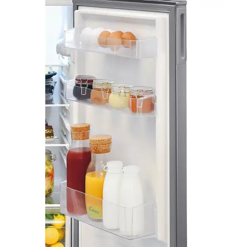 Frigoríficos dos puertas Independiente 212 L Plata 34005221 CANDY