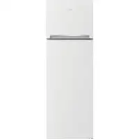 Frigoríficos dos puertas Independiente 306 L Blanco 7507520103 BEKO