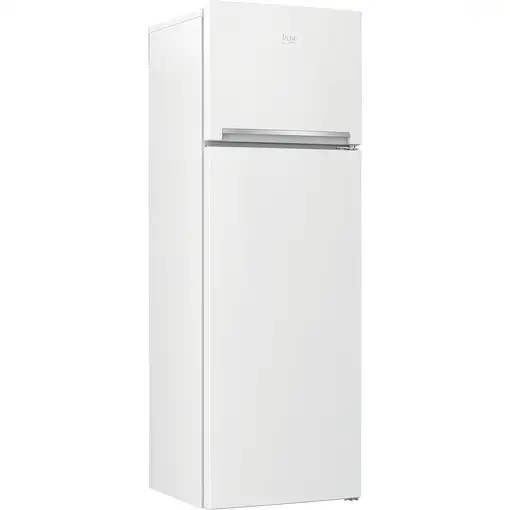 Frigoríficos dos puertas Independiente 306 L Blanco 7507520103 BEKO