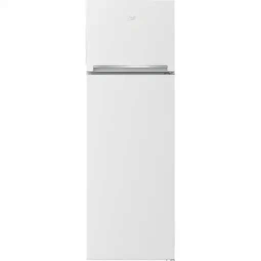 Frigoríficos dos puertas Independiente 306 L Blanco 7507520103 BEKO