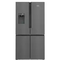 Siemens iQ500 KF96DAXEA nevera puerta lado a lado Independiente 574 L