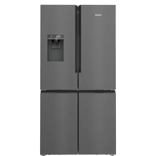 Siemens iQ500 KF96DAXEA nevera puerta lado a lado Independiente 574 L
