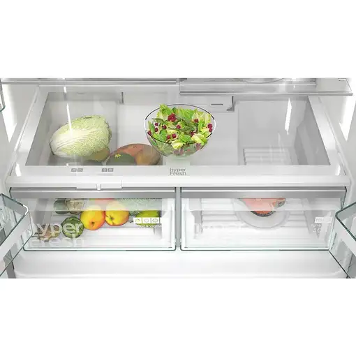 Siemens iQ500 KF96DAXEA nevera puerta lado a lado Independiente 574 L