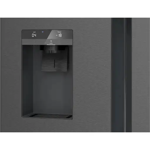 Siemens iQ500 KF96DAXEA nevera puerta lado a lado Independiente 574 L