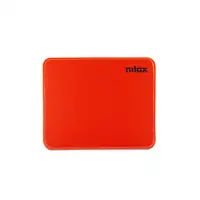 Nilox Alfombrilla roja para ratón de