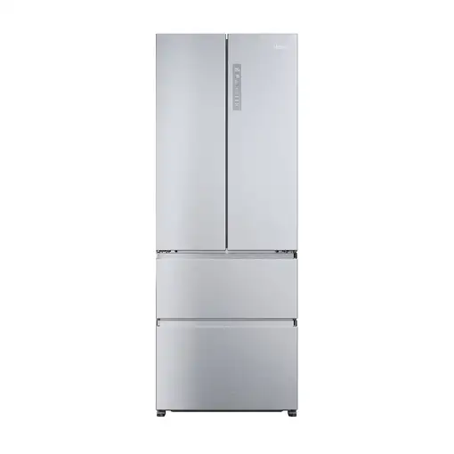 Haier FD 70 Serie 5 HFR5719ENMG nevera puerta lado a lado Independiente 446 L E Pl
