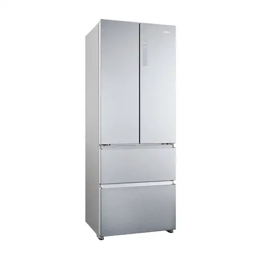 Haier FD 70 Serie 5 HFR5719ENMG nevera puerta lado a lado Independiente 446 L E Pl