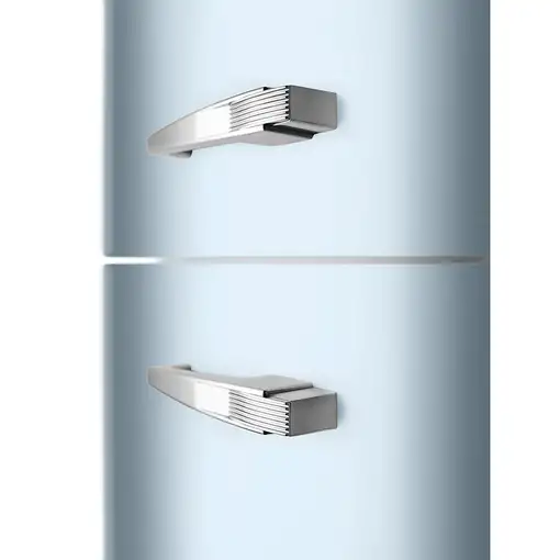 Smeg FAB32LPB5 nevera y congelador Independiente 331 L D Azul