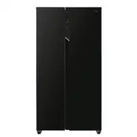 Frigoríficos dos puertas Independiente 532 L Negro 34005715 CANDY Frigoríficos dos puertas Independiente 532 L Negro 34005715 CANDY
