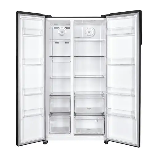 Frigoríficos dos puertas Independiente 532 L Negro 34005715 CANDY
