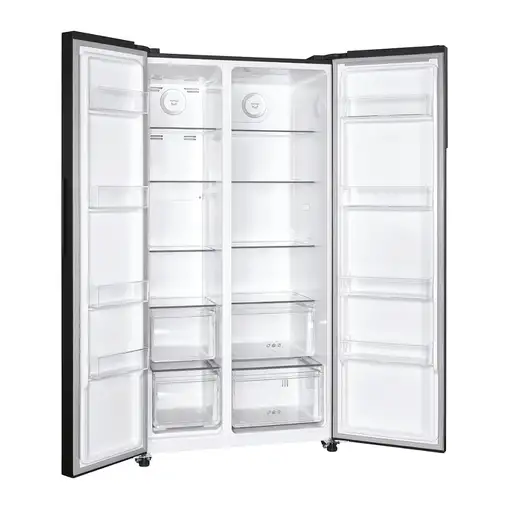 Frigoríficos dos puertas Independiente 532 L Negro 34005715 CANDY
