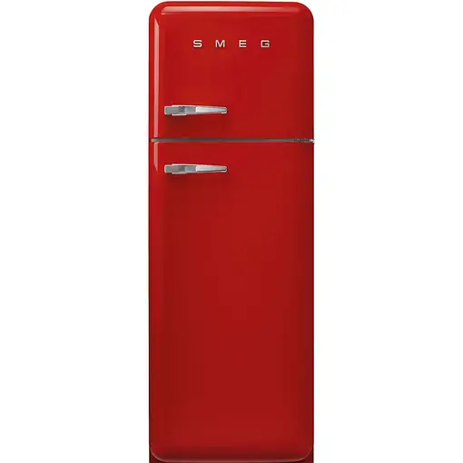 Smeg FAB30RRD5 nevera y congelador Independiente 294 L D Rojo